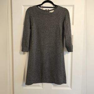 Club Monaco Waffle Knit dress